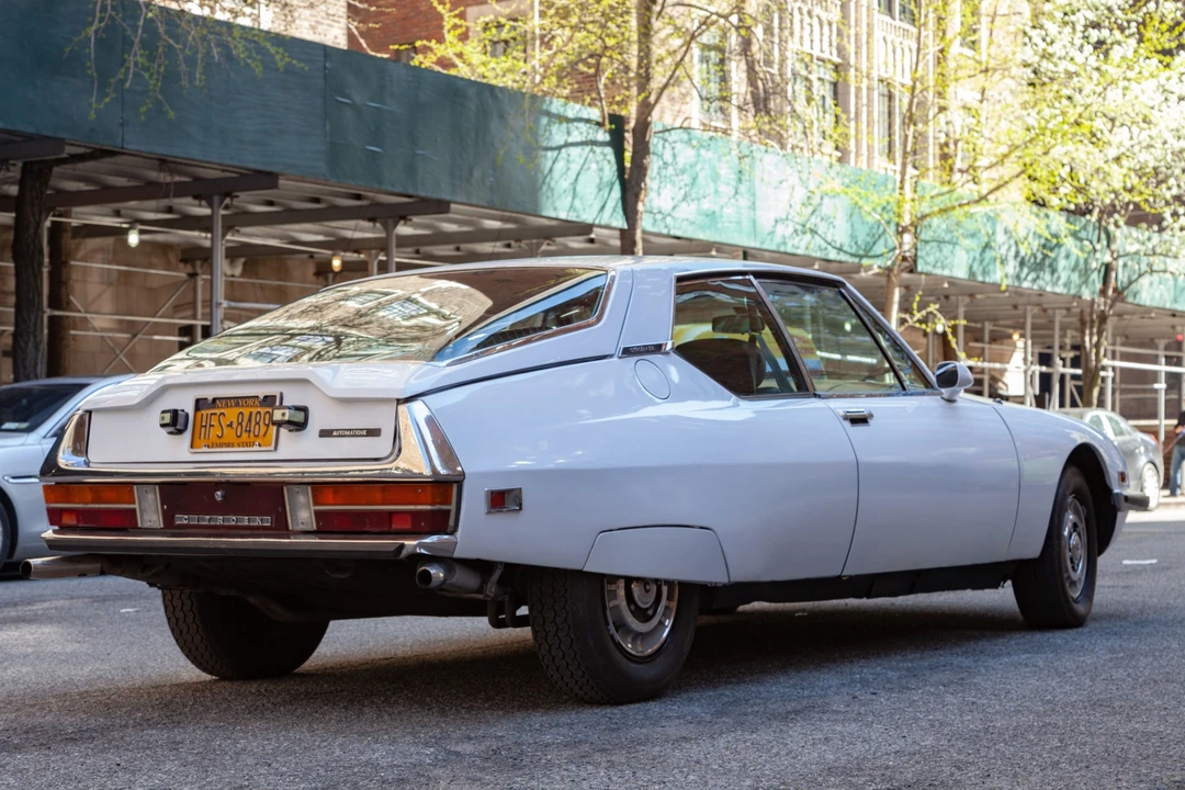 1973 Citroen SM - Image 22 of 31
