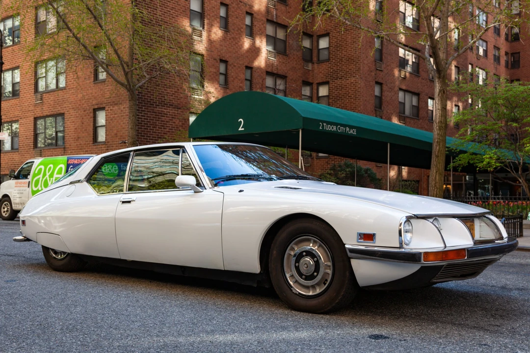 1973 Citroen SM - Image 29 of 31