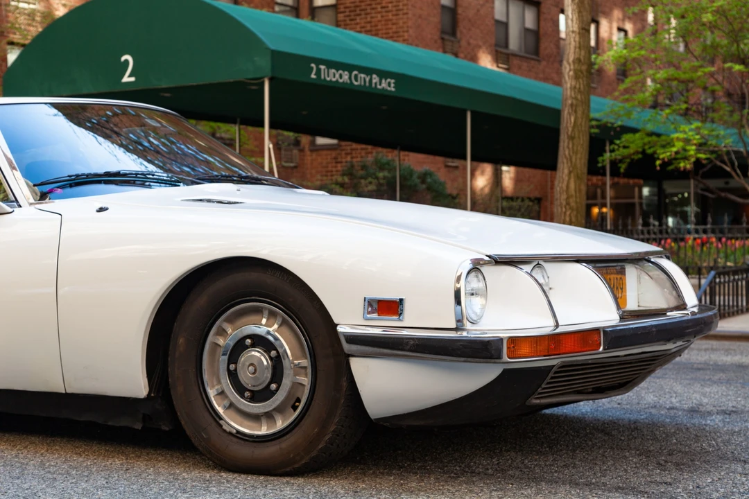 1973 Citroen SM - Image 30 of 31