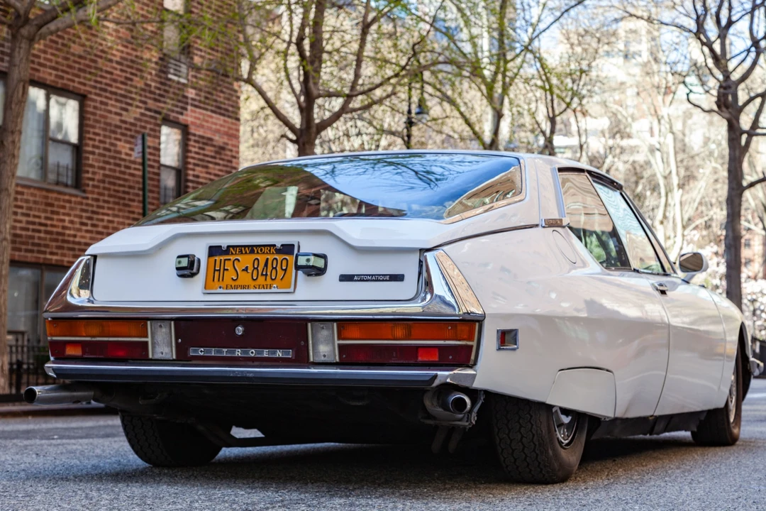 1973 Citroen SM - Image 20 of 31