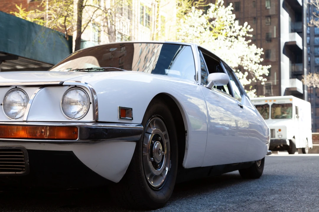 1973 Citroen SM - Image 7 of 31