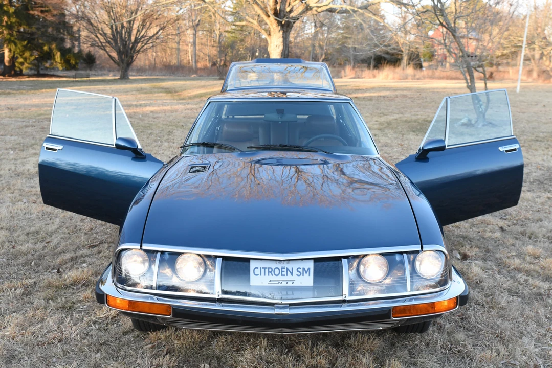 1973 Citroen SM - Image 28 of 31
