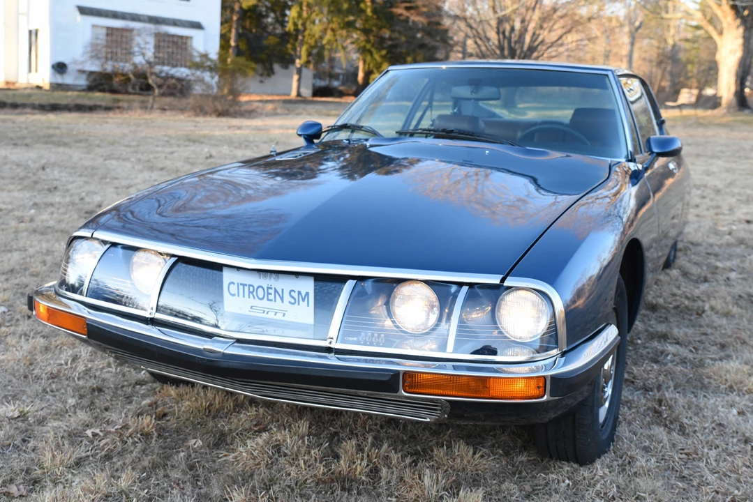 1973 Citroen SM - Image 27 of 31