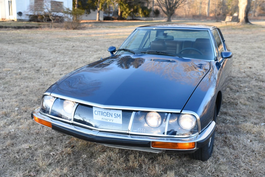 1973 Citroen SM - Image 26 of 31