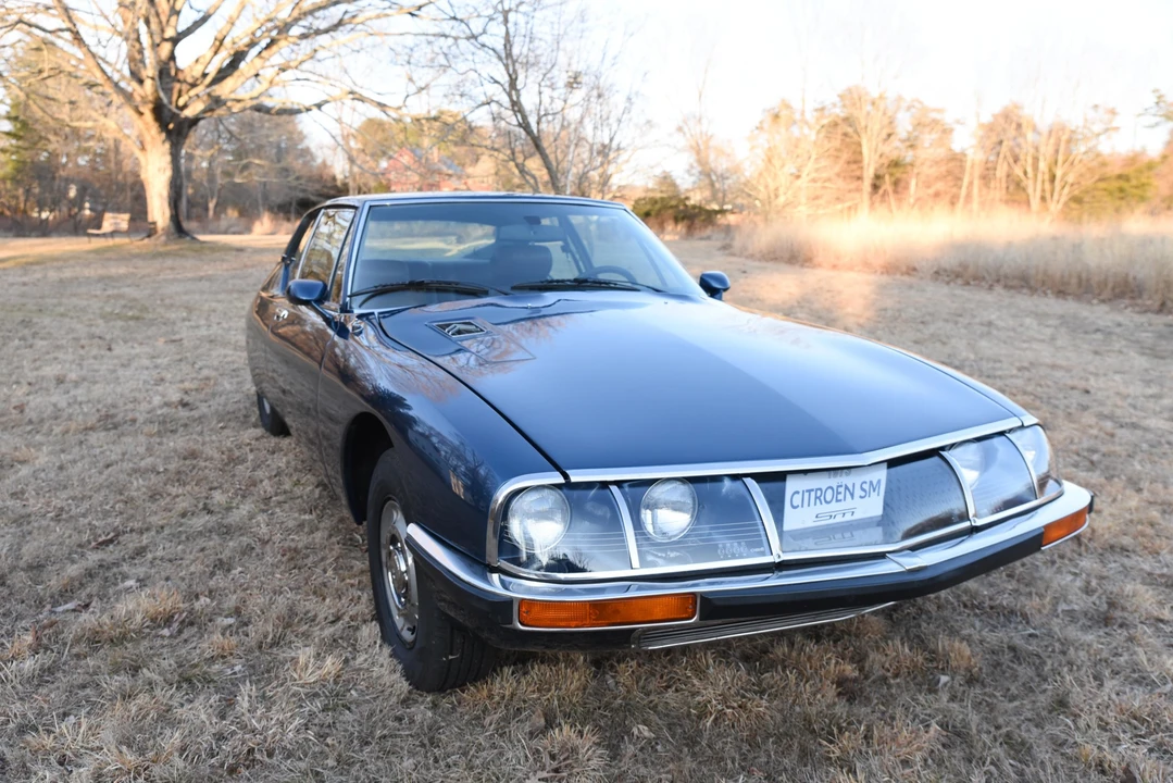 1973 Citroen SM - Image 16 of 31