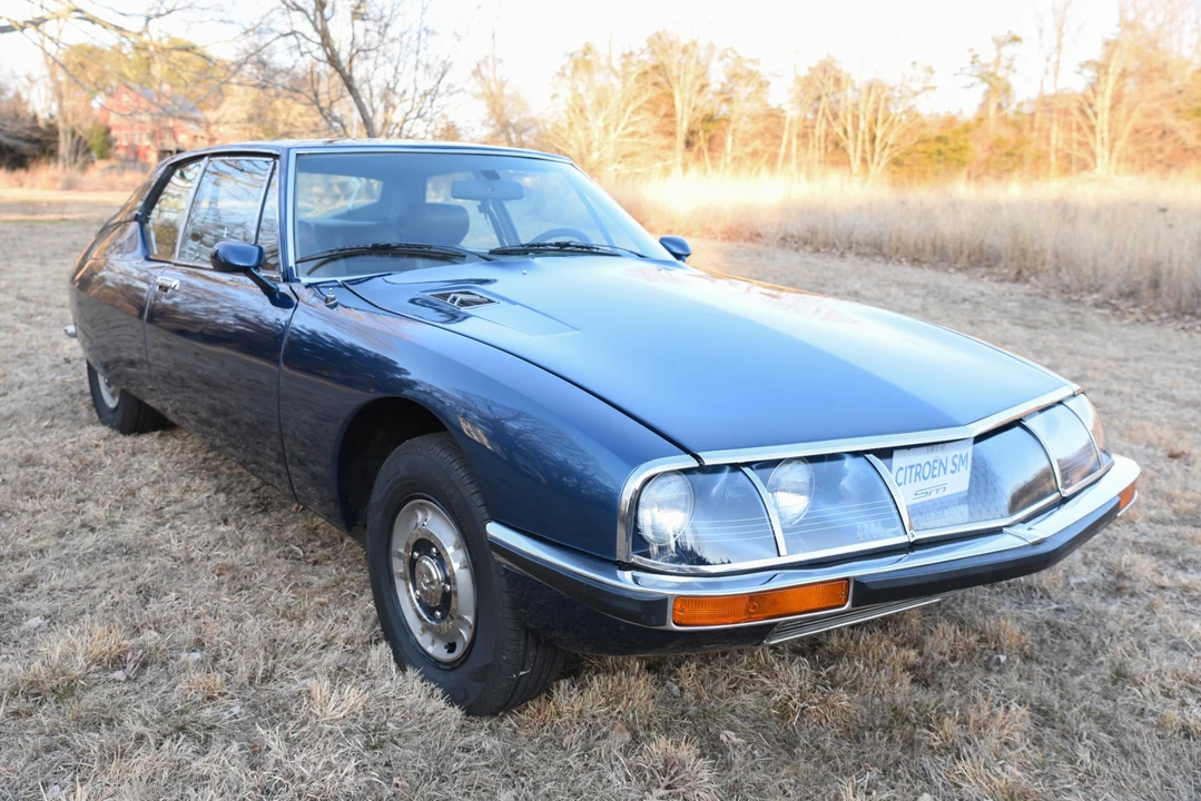 1973 Citroen SM - Image 18 of 31