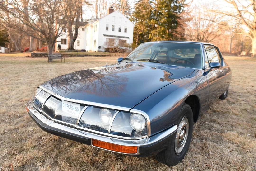 1973 Citroen SM - Image 23 of 31