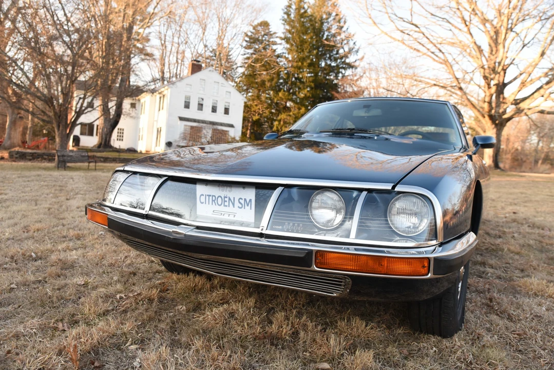 1973 Citroen SM - Image 22 of 31
