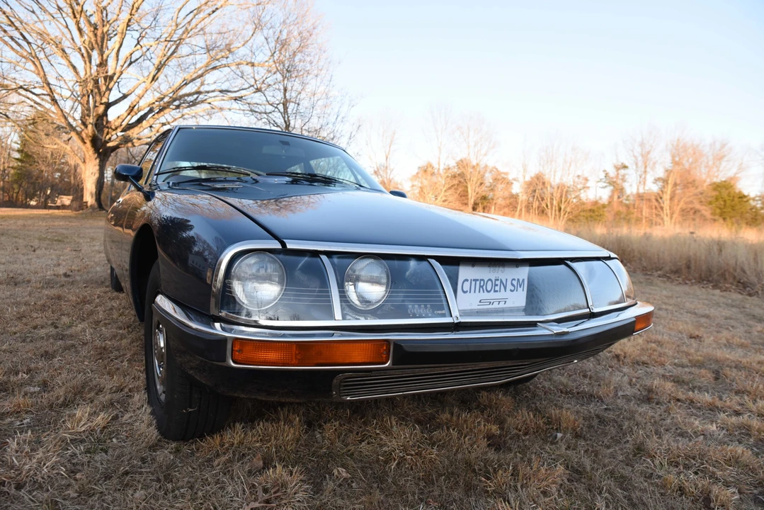 1973 Citroen SM - Image 19 of 31