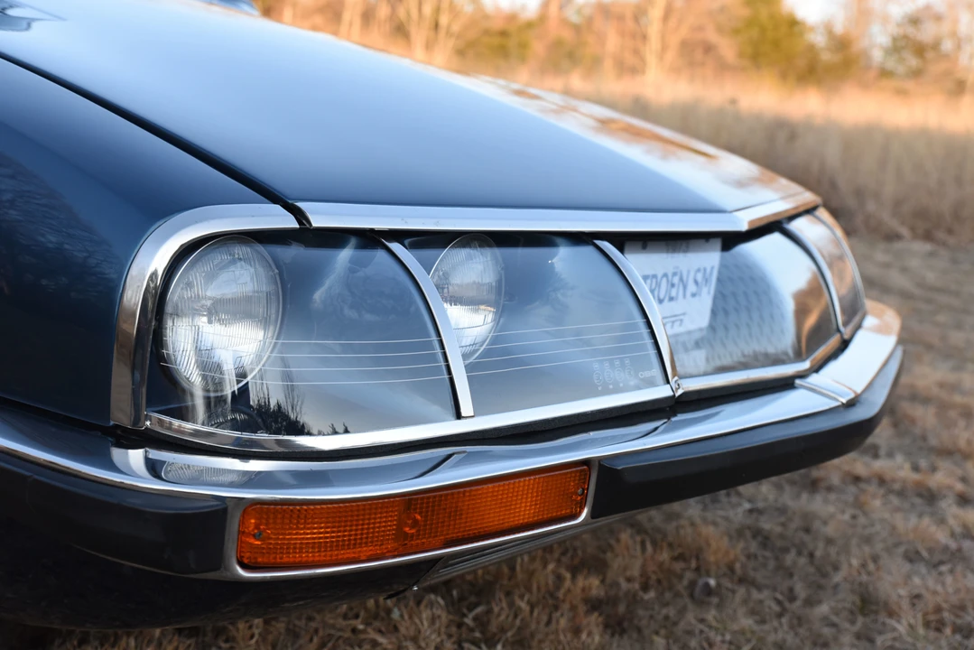 1973 Citroen SM - Image 25 of 31