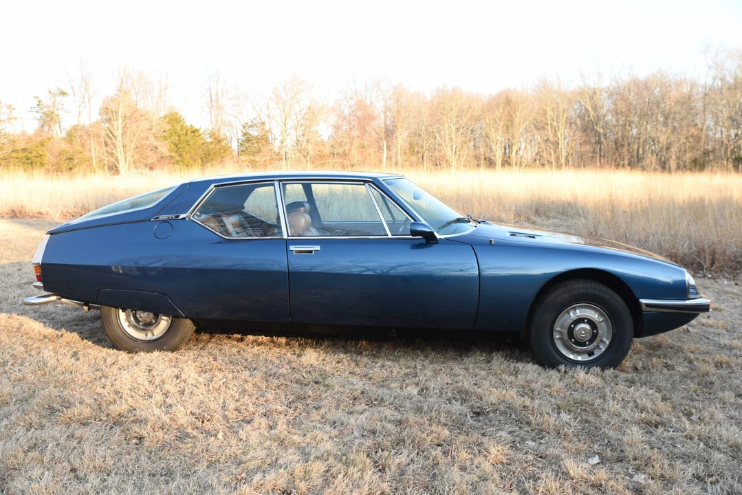 1973 Citroen SM - Image 12 of 31
