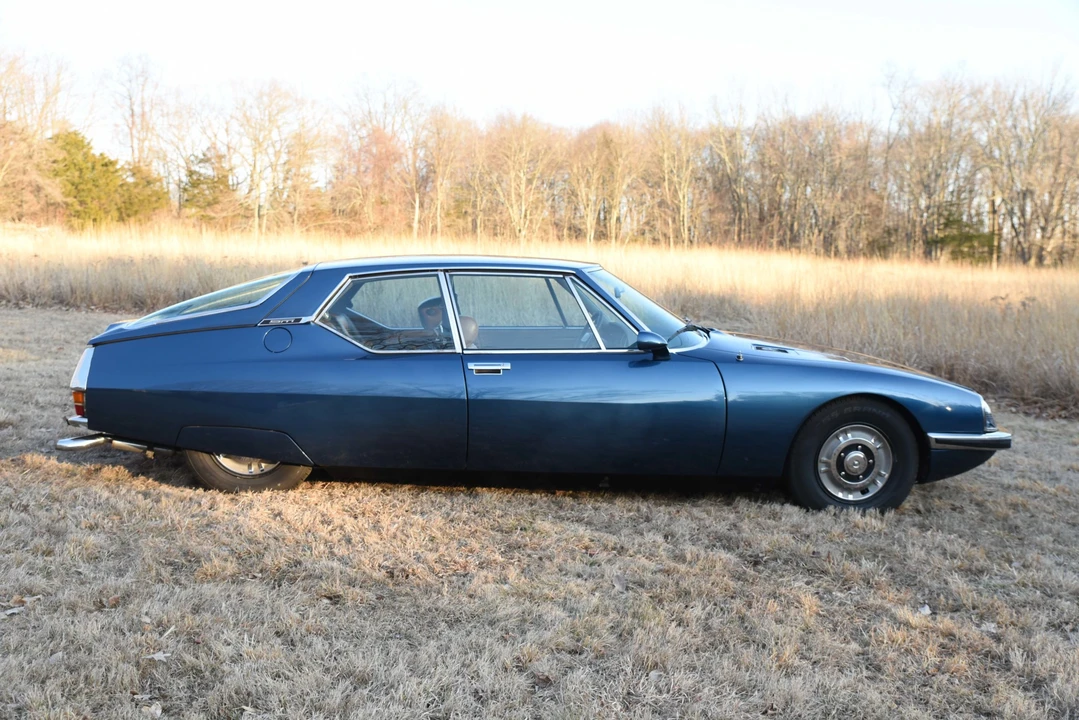 1973 Citroen SM - Image 11 of 31