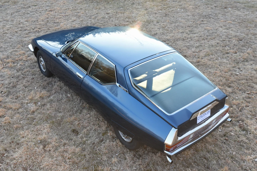 1973 Citroen SM - Image 7 of 31