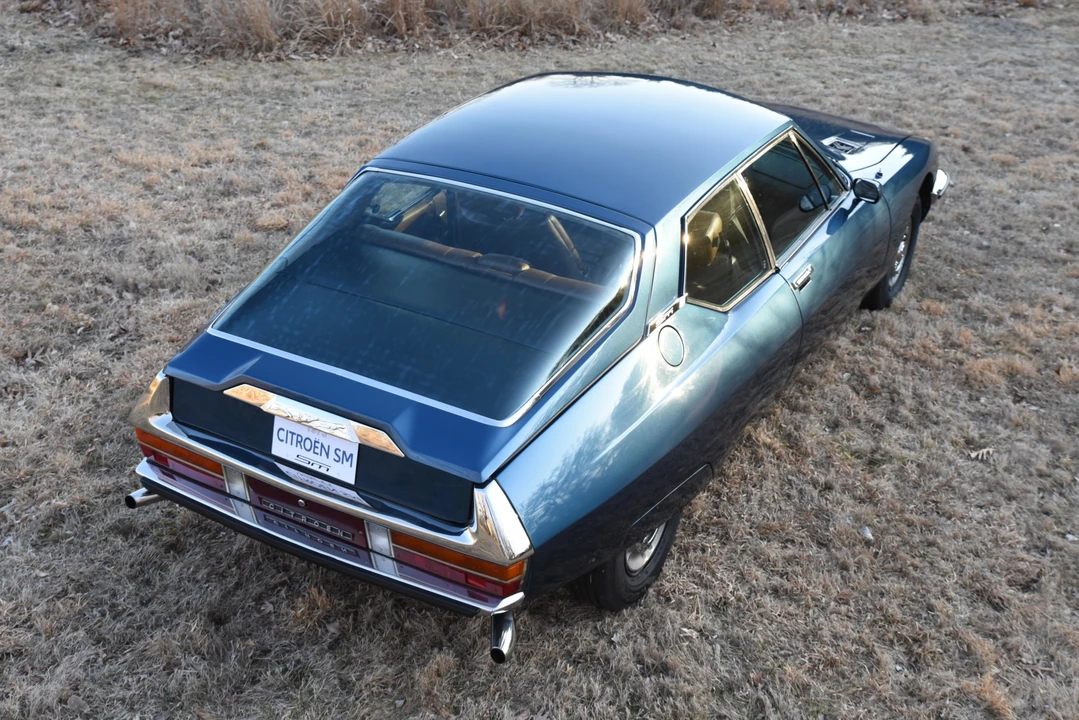1973 Citroen SM - Image 9 of 31