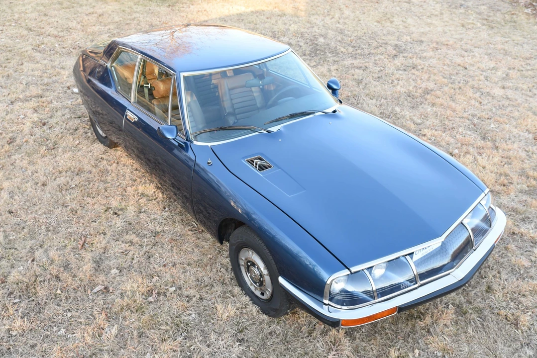 1973 Citroen SM - Image 15 of 31