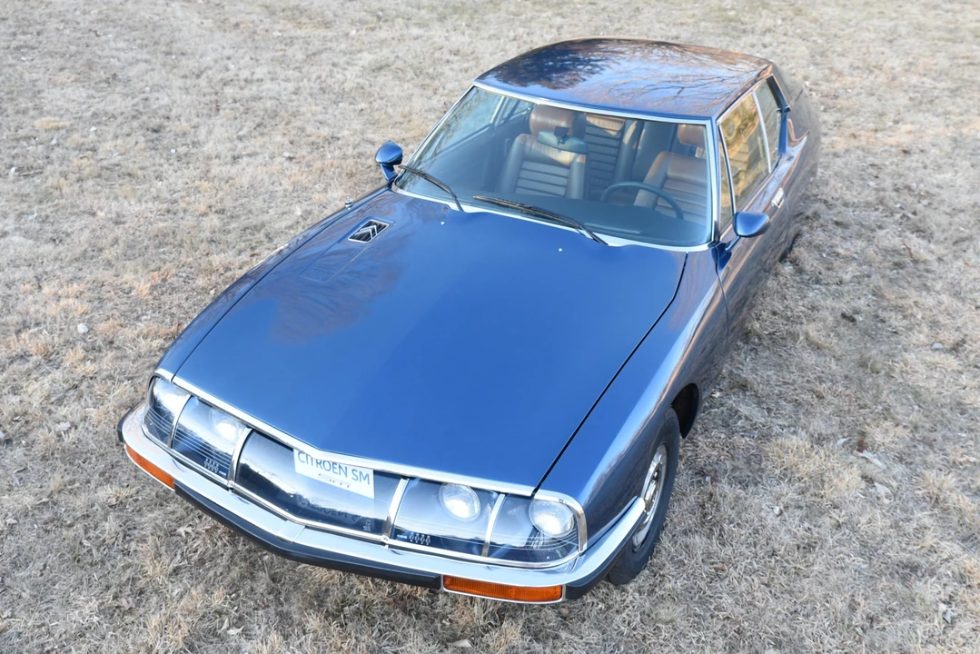 1973 Citroen SM - Image 20 of 31