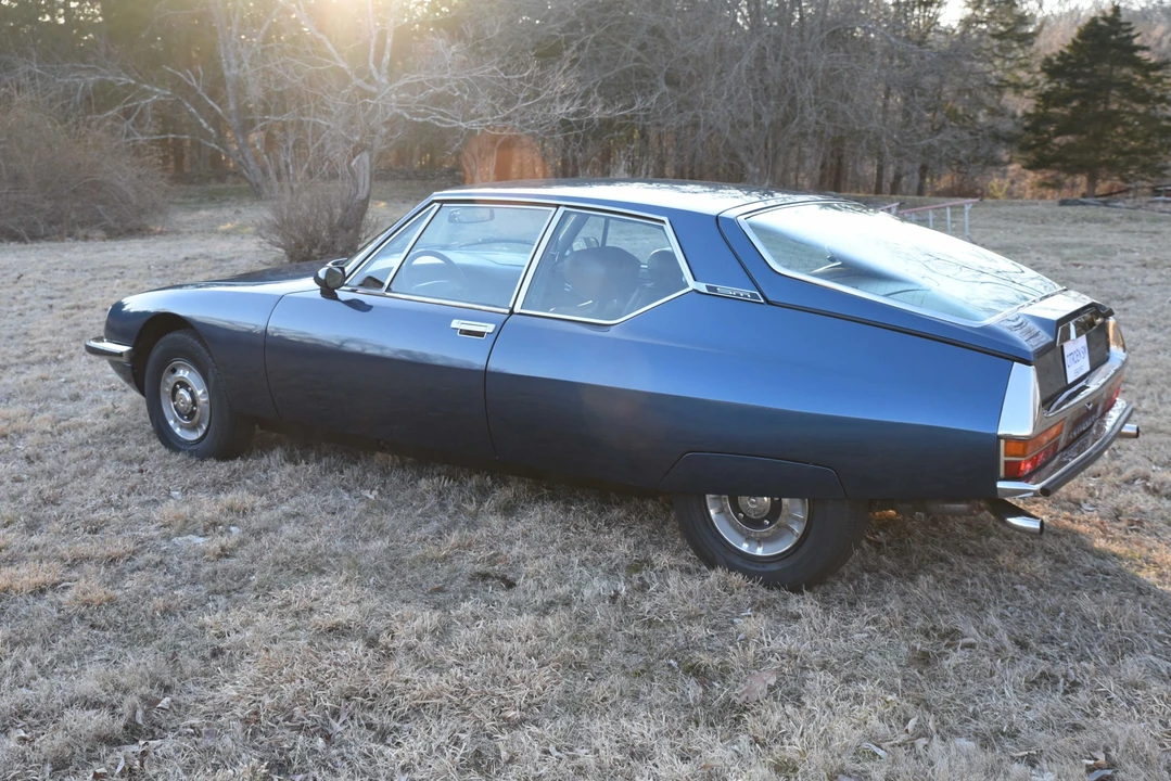 1973 Citroen SM - Image 5 of 31