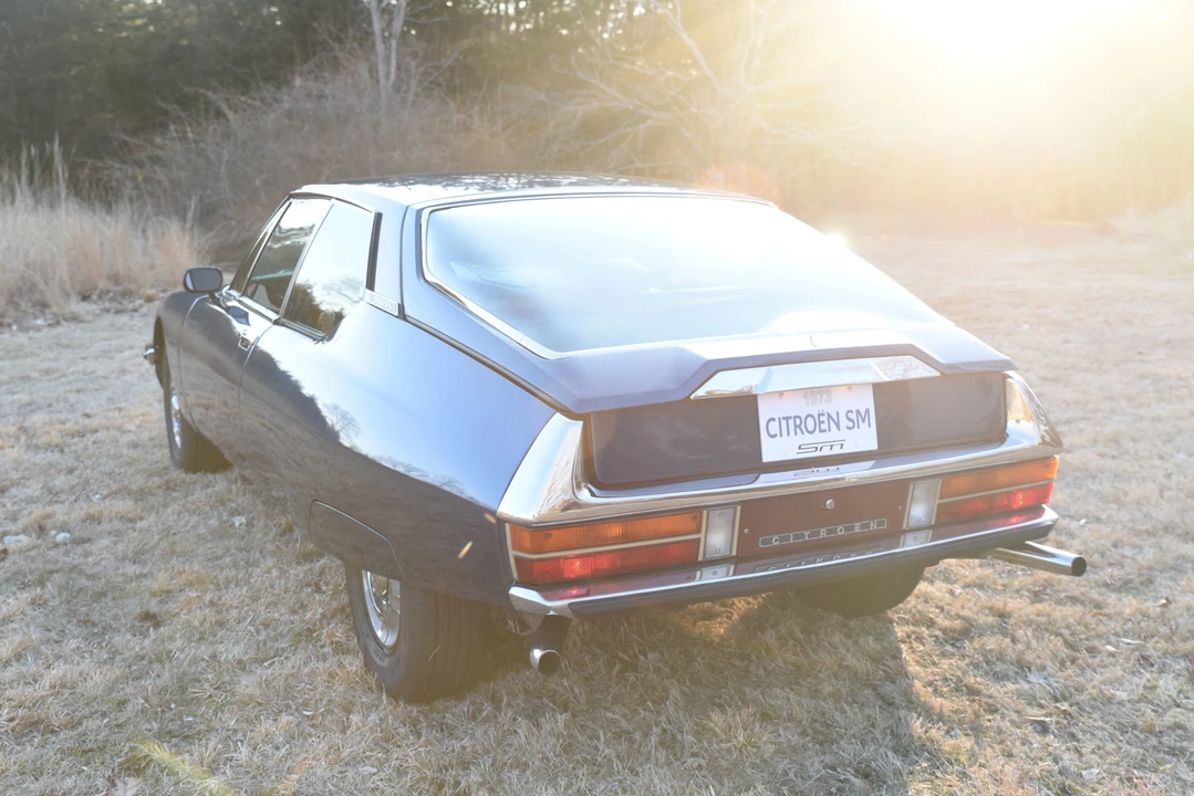 1973 Citroen SM - Image 6 of 31