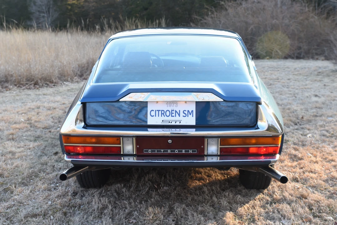 1973 Citroen SM - Image 8 of 31