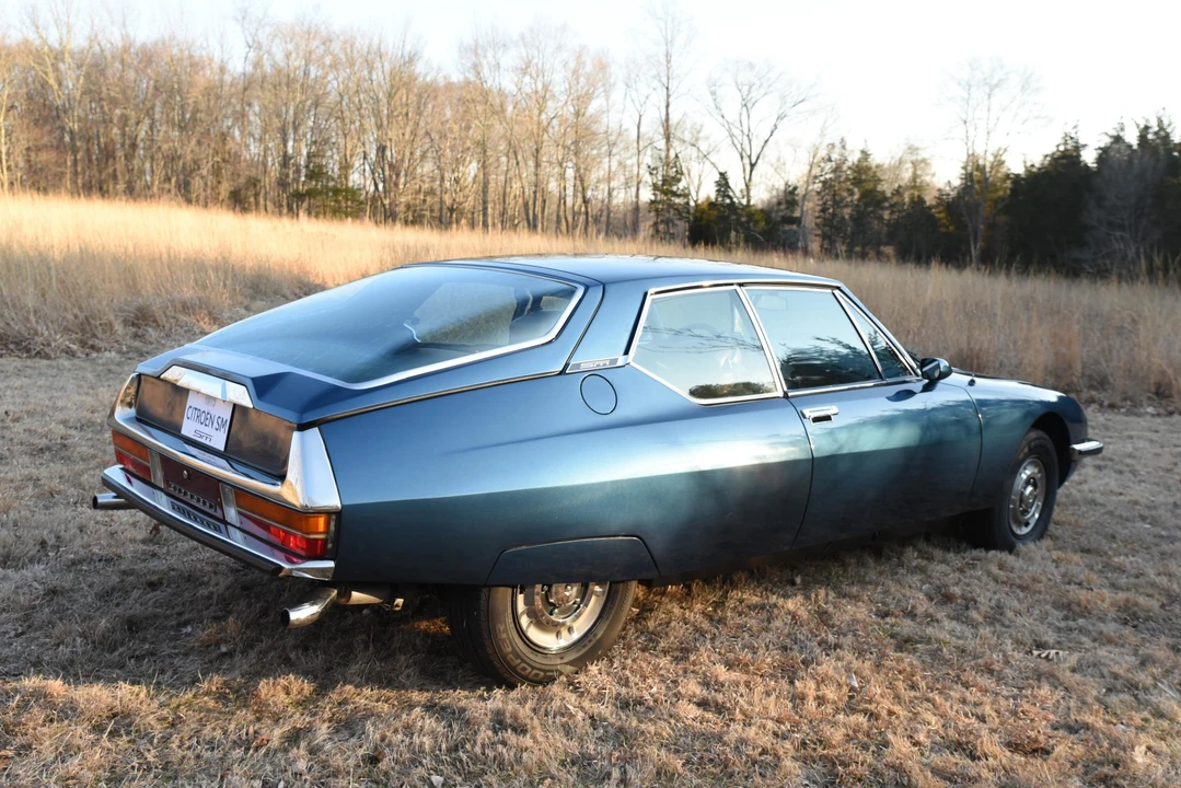 1973 Citroen SM - Image 10 of 31