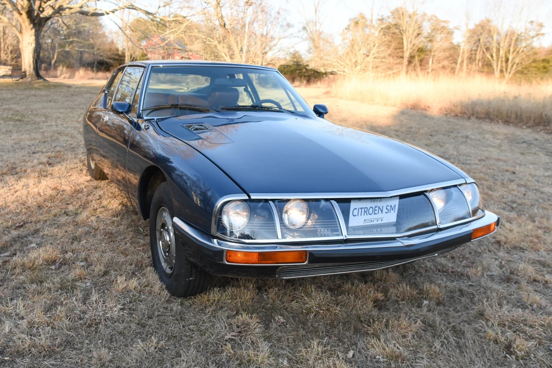 1973 Citroen SM - Image 17 of 31