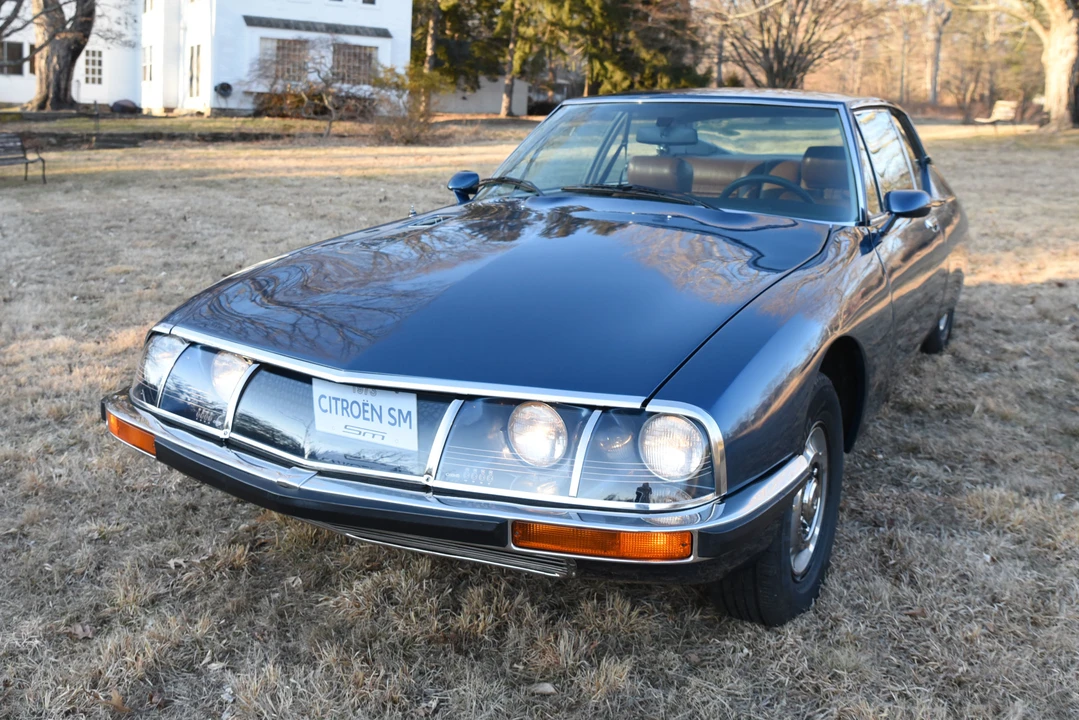 1973 Citroen SM - Image 3 of 31