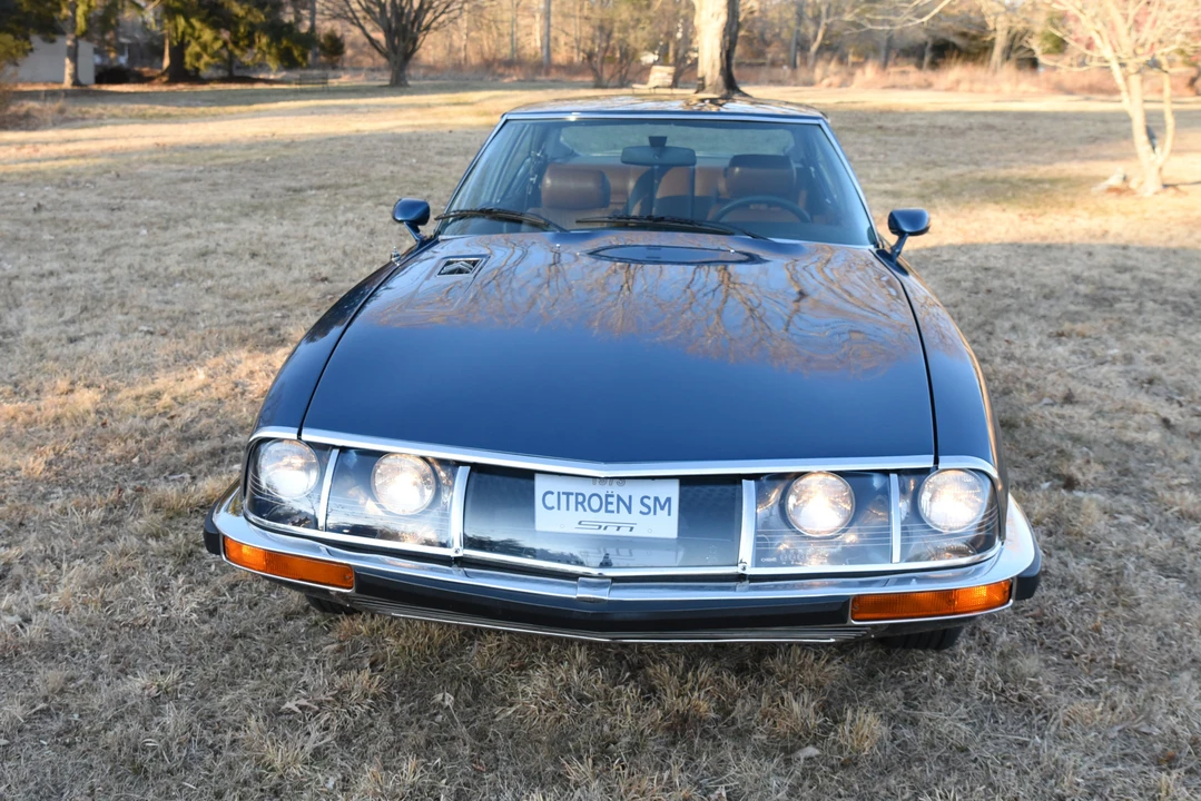 1973 Citroen SM - Image 21 of 31