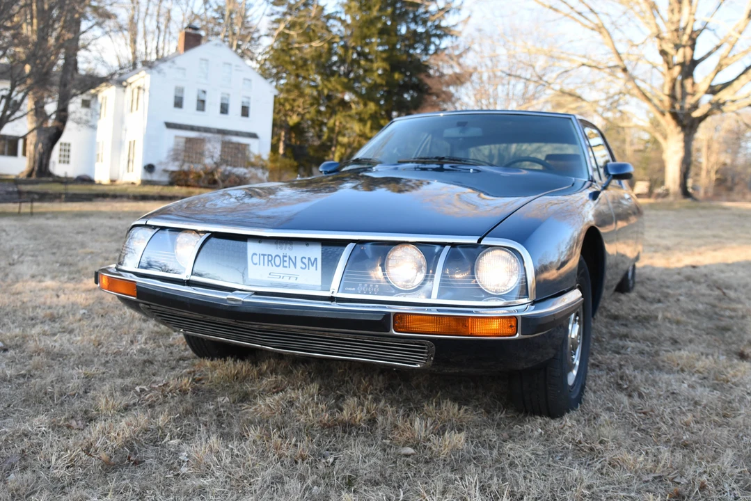 1973 Citroen SM - Image 2 of 31