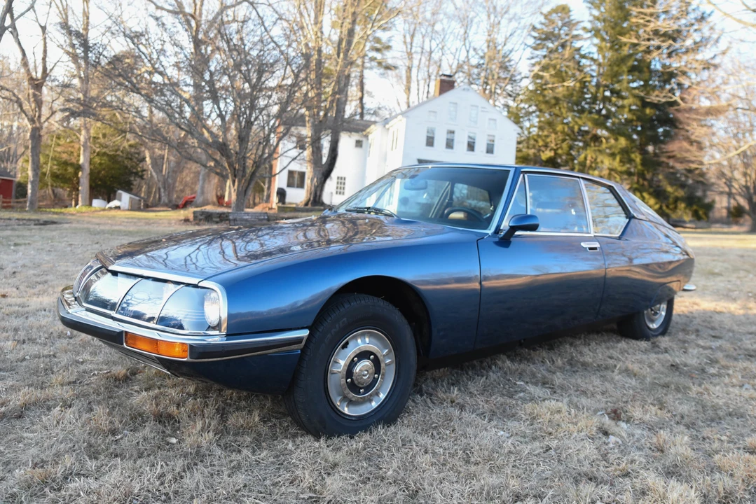 1973 Citroen SM - Image 4 of 31