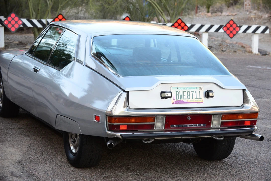 1973 Citroen SM - Image 8 of 31