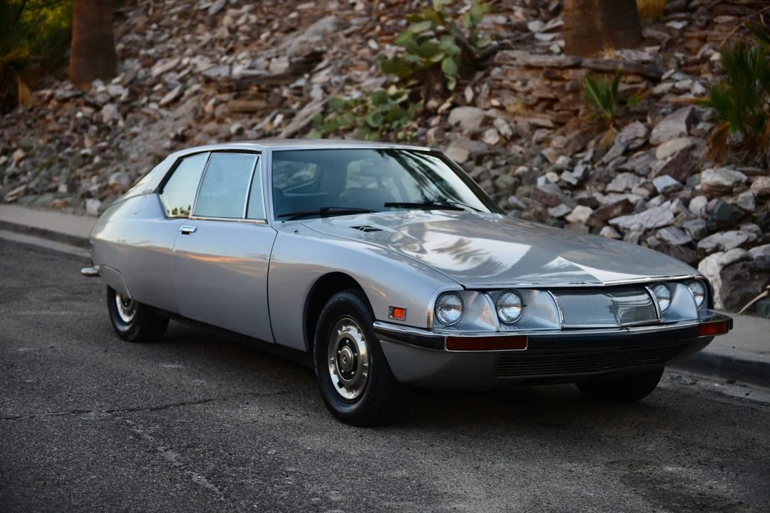1973 Citroen SM - Image 19 of 31