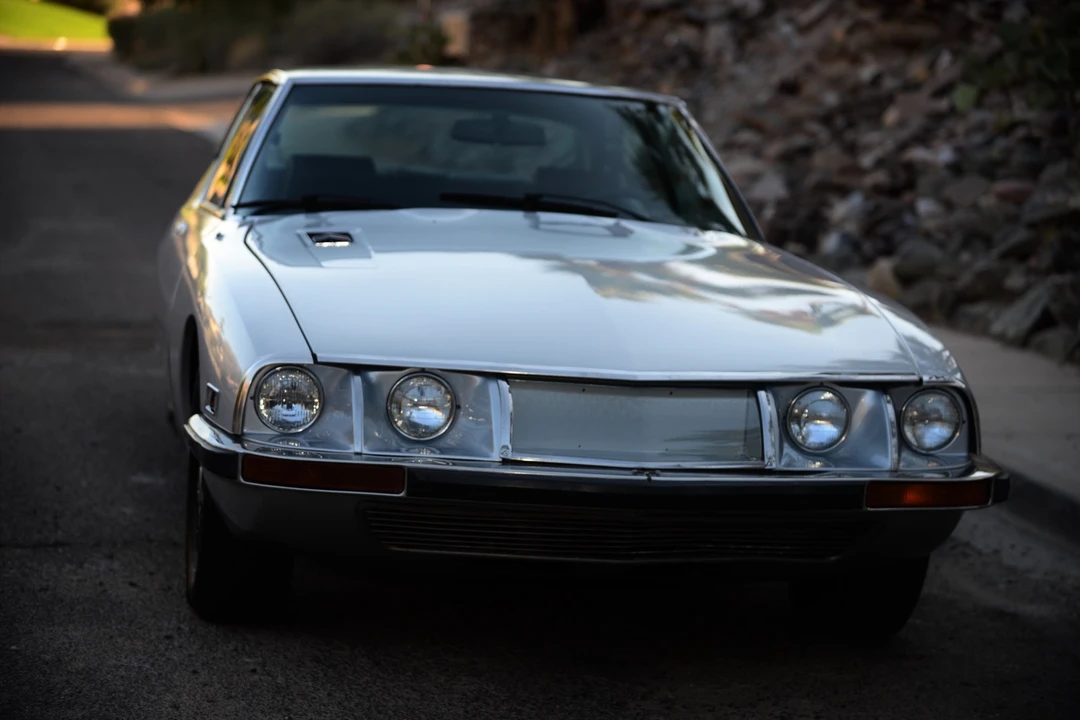 1973 Citroen SM - Image 24 of 31