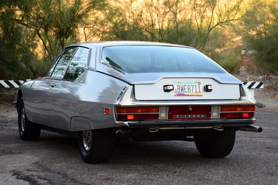 1973 Citroen SM - Image 10 of 31