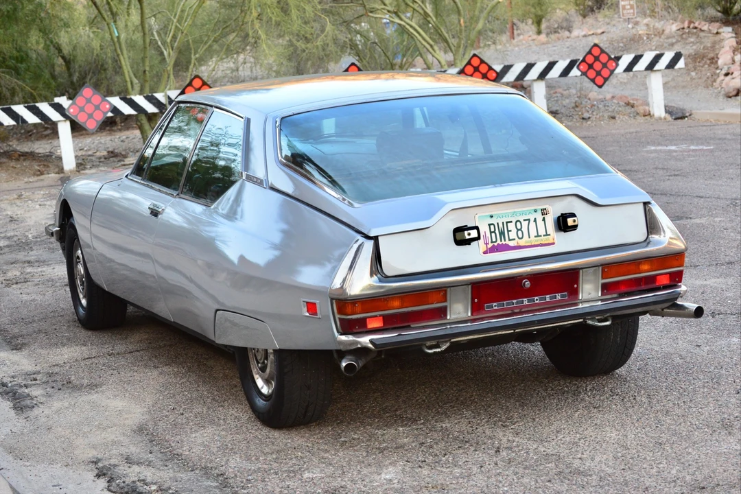 1973 Citroen SM - Image 9 of 31