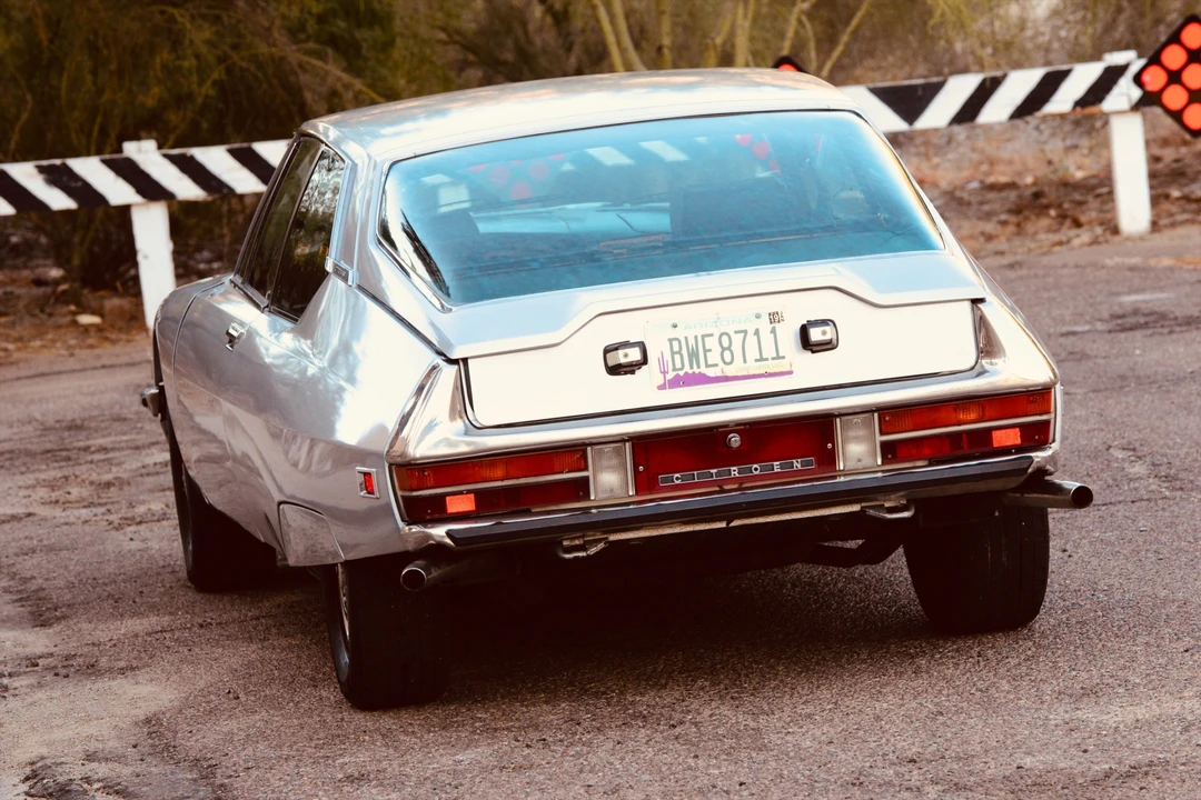 1973 Citroen SM - Image 12 of 31