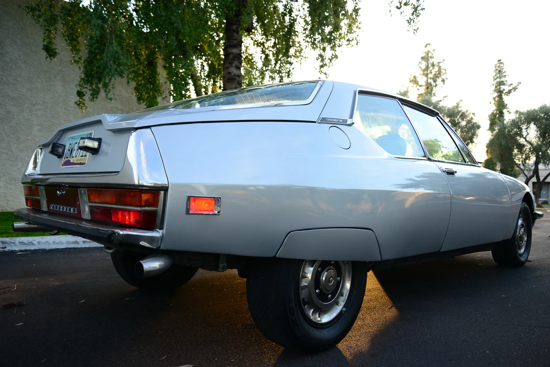 1973 Citroen SM - Image 18 of 31