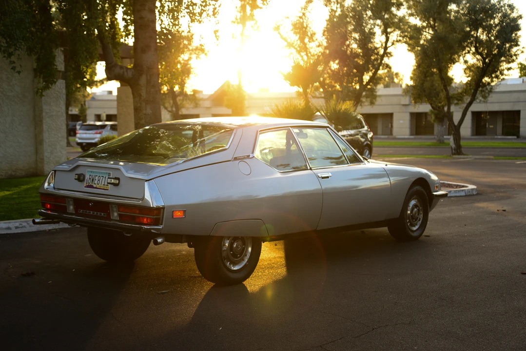 1973 Citroen SM - Image 16 of 31