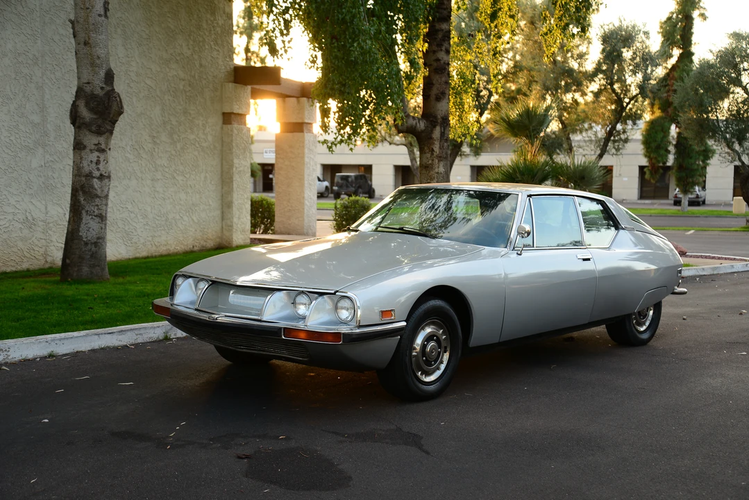 1973 Citroen SM - Image 5 of 31