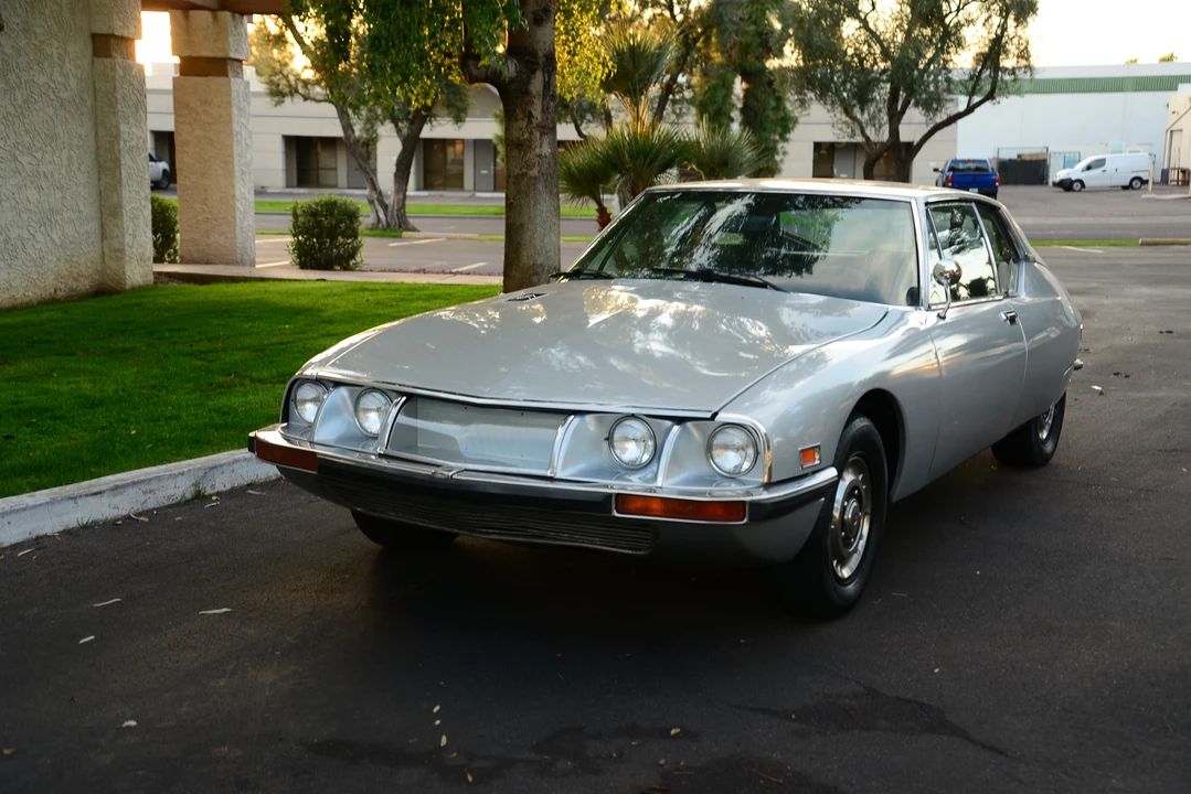 1973 Citroen SM - Image 3 of 31