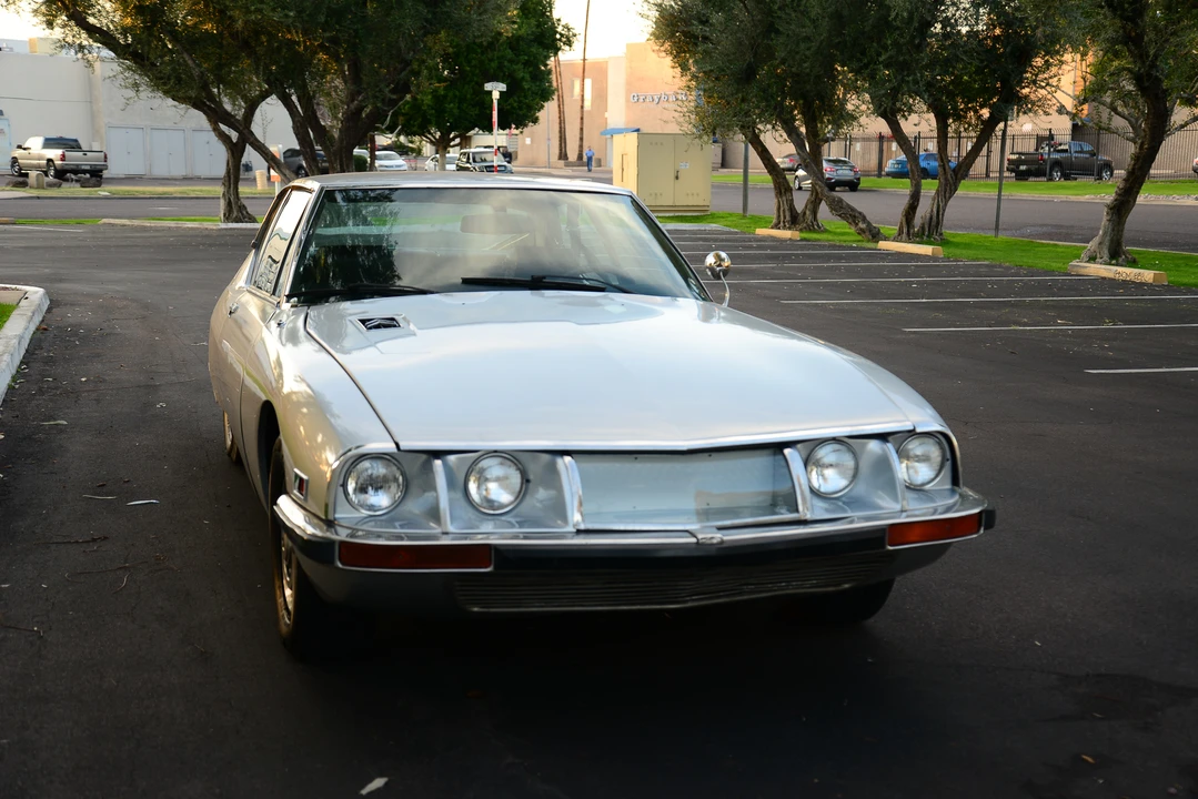 1973 Citroen SM - Image 22 of 31