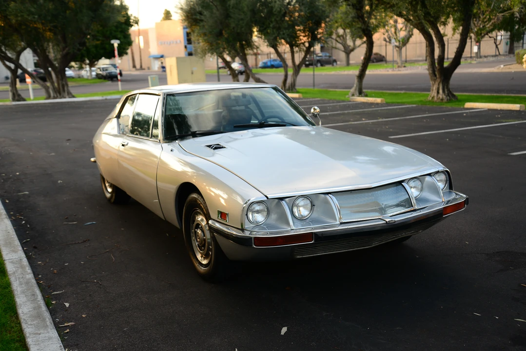 1973 Citroen SM - Image 21 of 31