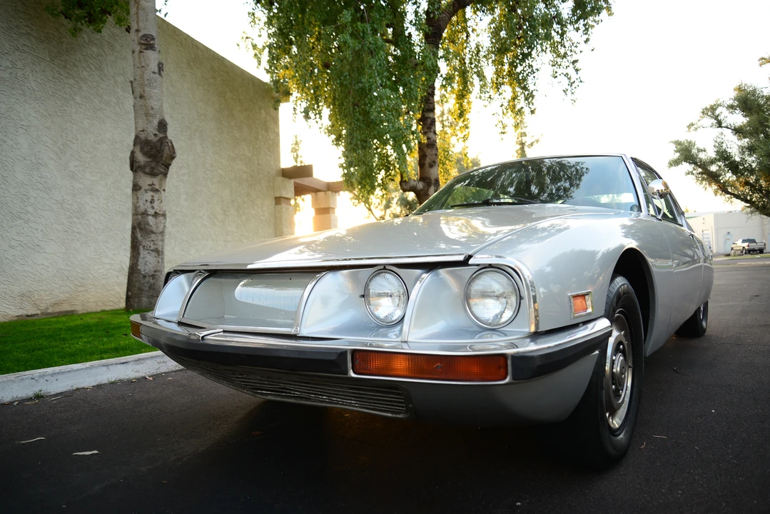 1973 Citroen SM - Image 4 of 31
