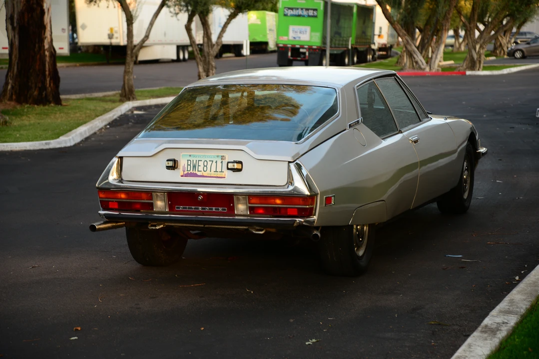1973 Citroen SM - Image 15 of 31