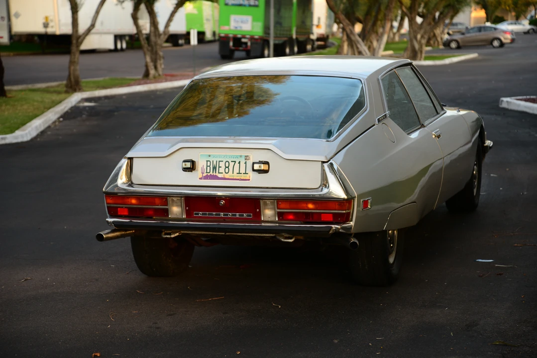 1973 Citroen SM - Image 14 of 31