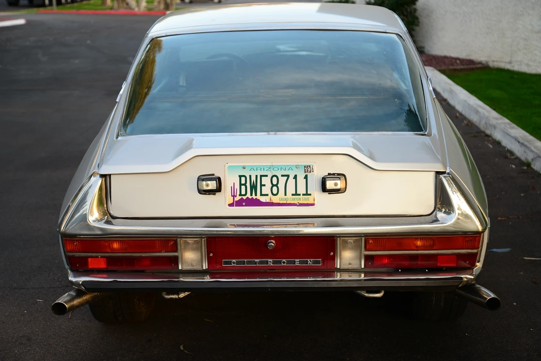 1973 Citroen SM - Image 13 of 31
