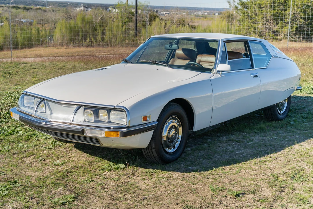 1973 Citroen SM - Image 4 of 31