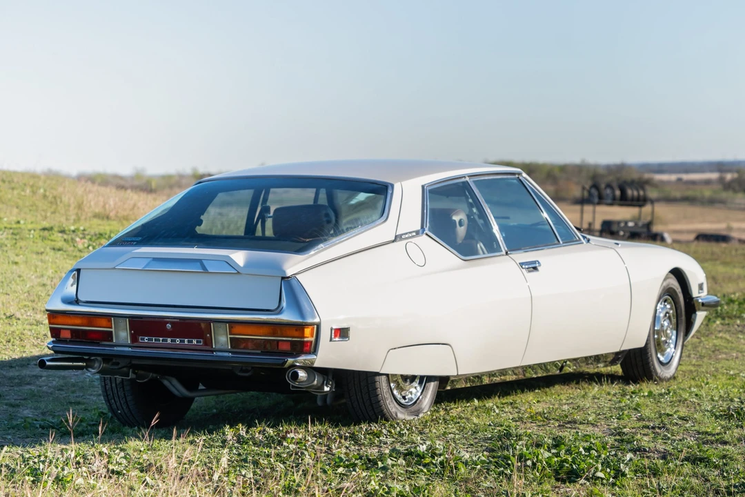 1973 Citroen SM - Image 8 of 31