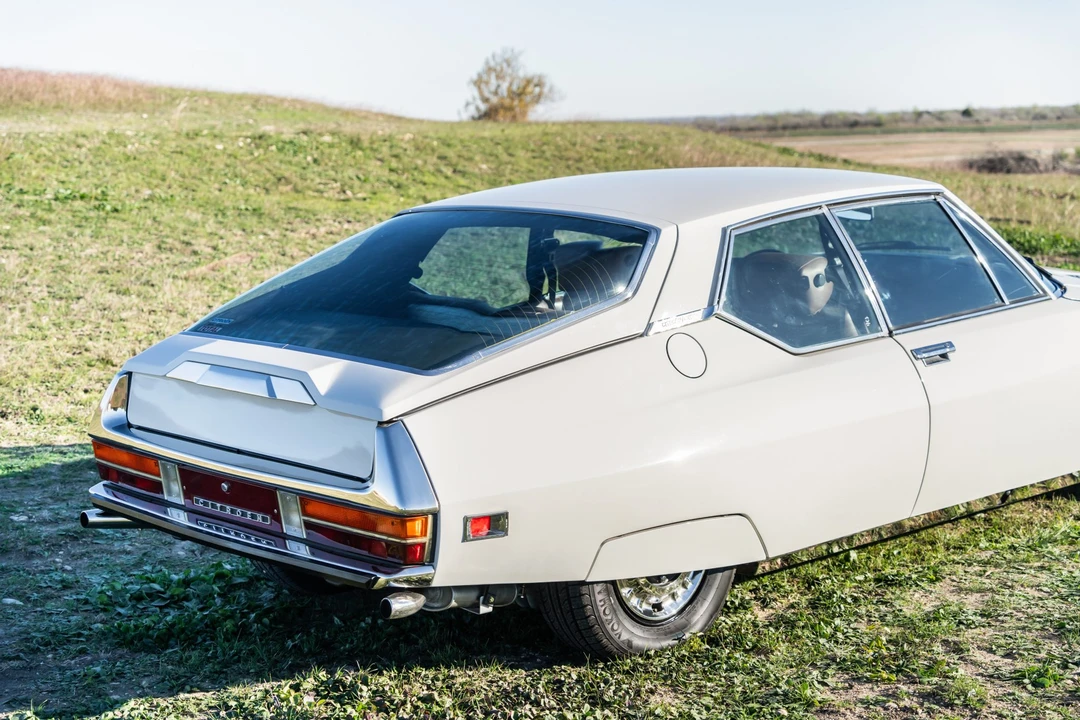 1973 Citroen SM - Image 14 of 31