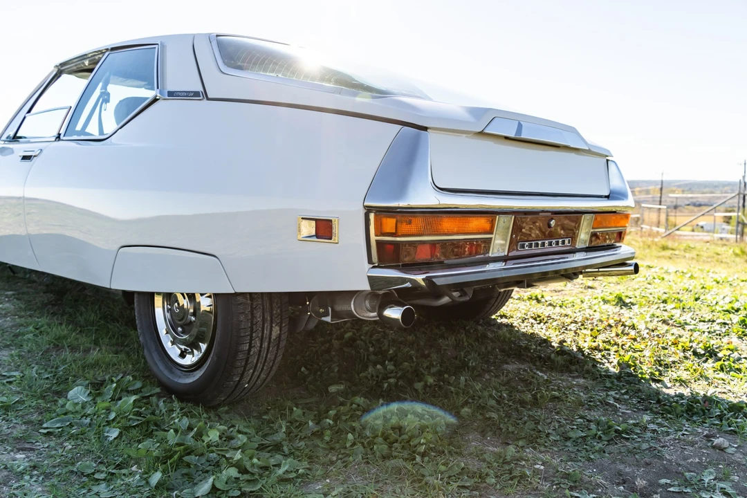 1973 Citroen SM - Image 13 of 31