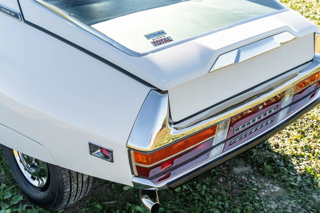 1973 Citroen SM - Image 20 of 31